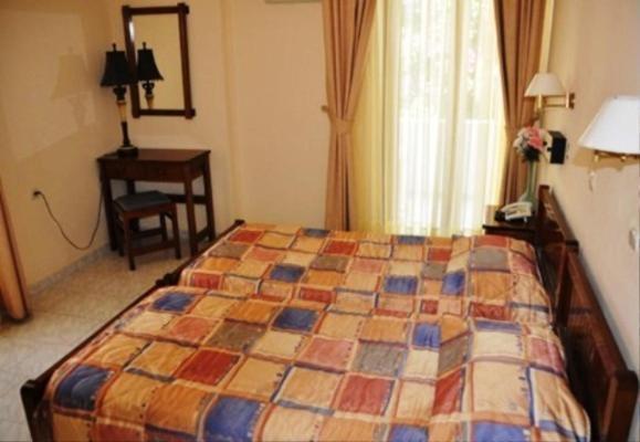 Odyssey Hotel Apartments Karpathos Pokoj fotografie